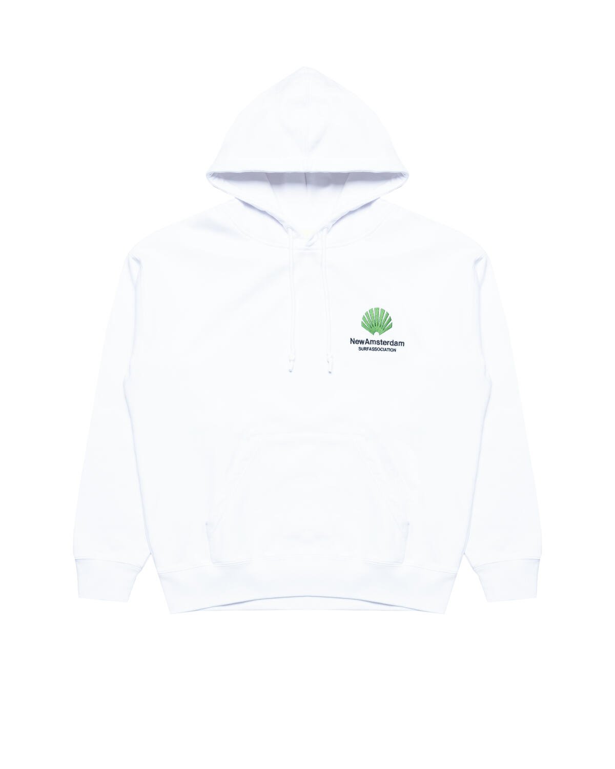 New Amsterdam Surf Association LOGO HOODIE SWEATER | 2501070001 | AFEW STORE